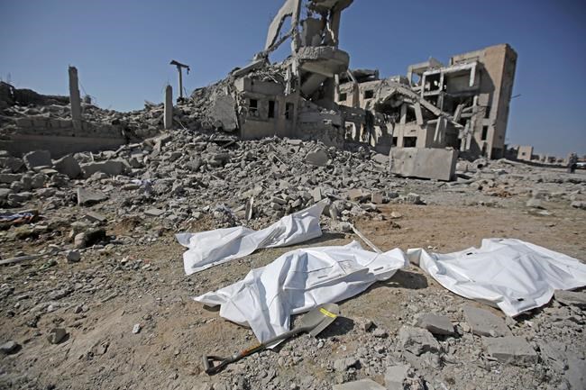 Rights experts flag violations of rape, sex abuse in Yemen | iNFOnews.ca
