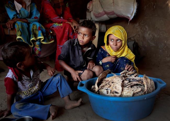UN agency urges open access for aid to Yemen | iNFOnews.ca
