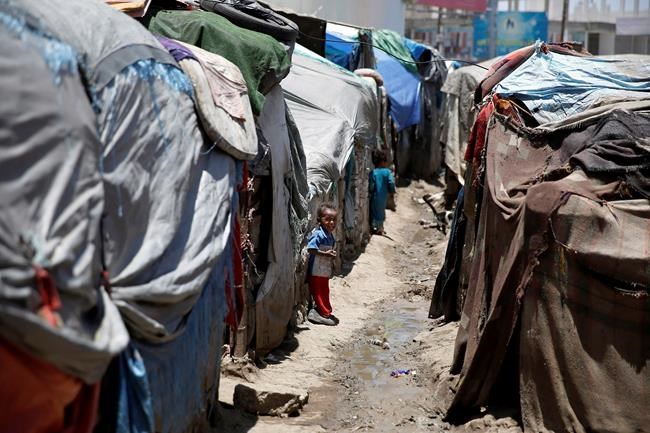 The 'untouchables' of Yemen caught in crossfire of war | iNFOnews.ca CP1954797041