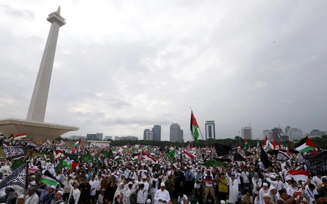 Indonesia clerics want boycott of US products over Jerusalem | iNFOnews.ca Indonesia clerics want boycott of US products over Jerusalem | iNFOnews.ca