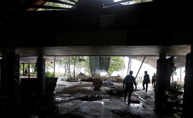 Stealth Indonesia tsunami turns perfect night into nightmare | iNFOnews.ca