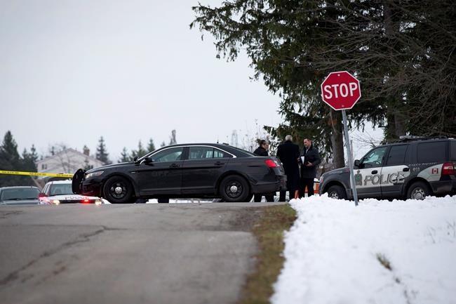 Officer shot his gun 'multiple times,' wounding other cop, watchdog says | iNFOnews.ca