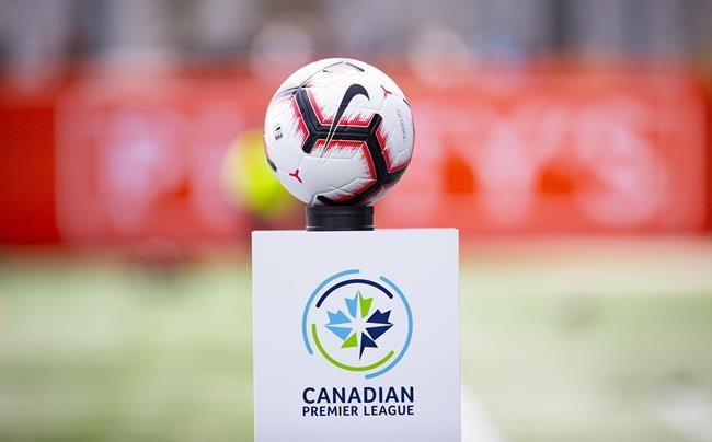 York 9 FC's Ryan Telfer scores first goal in Canadian Premier League history | iNFOnews.ca CP2067908842
