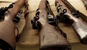 A selection of quotes about Canada's hated Ross rifle, standard issue in WWI | iNFOnews.ca CP29528832