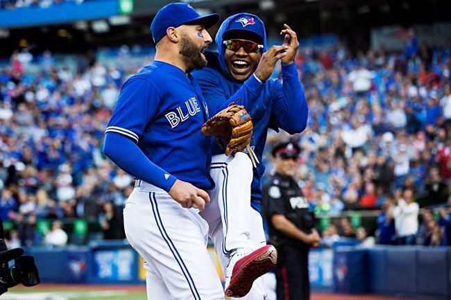 Kevin Pillar has solo homer, four hits to lead Blue Jays past Tigers | iNFOnews.ca