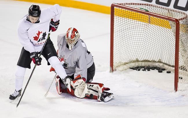Hockey Canada cuts six players from world junior selection camp roster | iNFOnews.ca