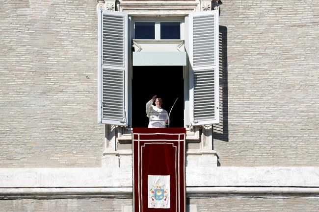 Pope tweets for Christian unity on eve of Sweden visit | iNFOnews.ca