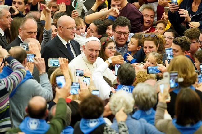 Pope says he's worried about homosexuality in the priesthood | iNFOnews.ca Pope says he's worried about homosexuality in the priesthood | iNFOnews.ca