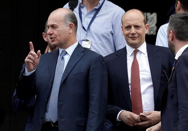 Roma president calls for protests over fan violence | iNFOnews.ca Roma president calls for protests over fan violence | iNFOnews.ca