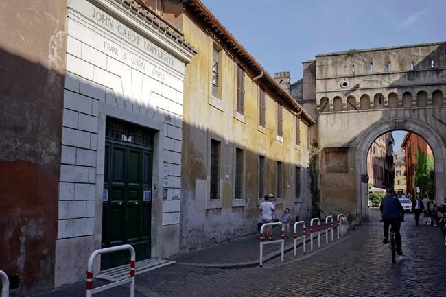 Authorities investigating death of US student found in Rome | iNFOnews.ca Authorities investigating death of US student found in Rome | iNFOnews.ca
