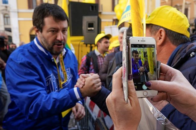 Italian prosecutors investigate ex-minister Salvini | iNFOnews.ca