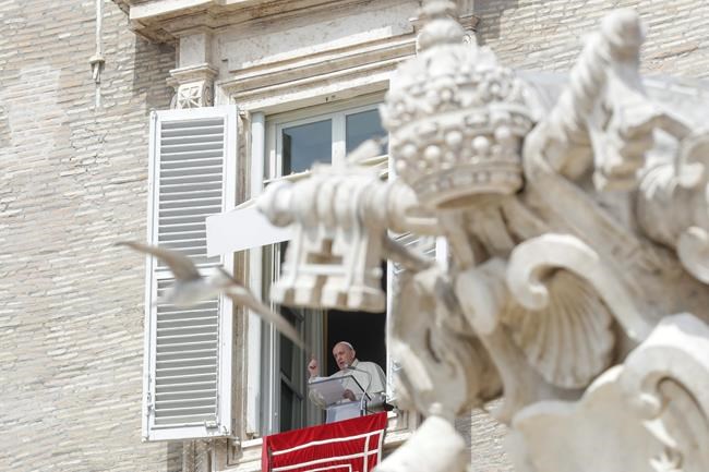 Pope meets with Lebanon's PM-designate, urges end of crises | iNFOnews.ca CP1861339093