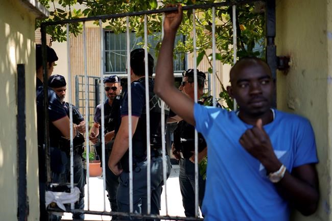 UN: June saw "exceptional" rate of deaths in sea off Libya | iNFOnews.ca