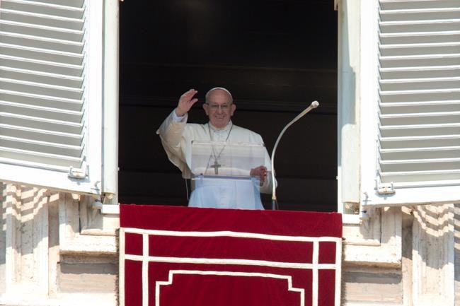 2 Chinese bishops participating in Vatican synod in a first | iNFOnews.ca CP1660995100