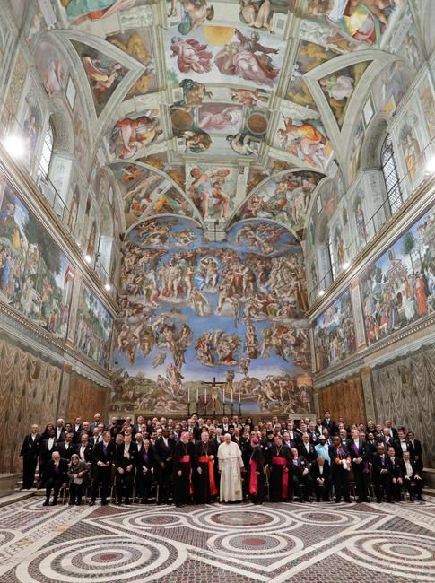Pope urges efforts to rebuild trust in North Korea, Syria | iNFOnews.ca Pope urges efforts to rebuild trust in North Korea, Syria | iNFOnews.ca