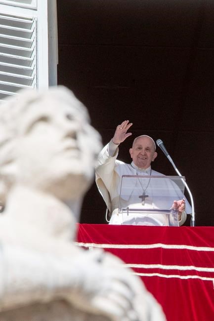 Pope hails Colombia for giving needy Venezuelans protection | iNFOnews.ca Pope hails Colombia for giving needy Venezuelans protection | iNFOnews.ca