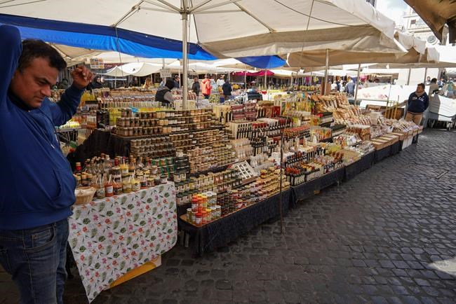 Virus outbreak hits weakened Italian economy where it hurts | iNFOnews.ca Virus outbreak hits weakened Italian economy where it hurts | iNFOnews.ca