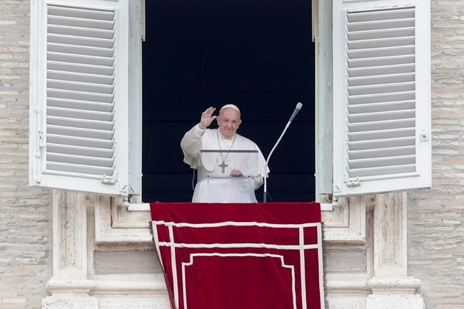 Coughing pope cancels participating in Lenten retreat | iNFOnews.ca Coughing pope cancels participating in Lenten retreat | iNFOnews.ca