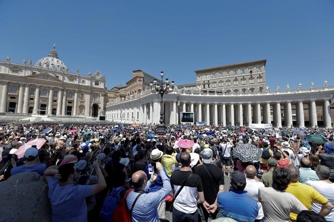 Vatican convicts ex-diplomat of child porn distribution | iNFOnews.ca Vatican convicts ex-diplomat of child porn distribution | iNFOnews.ca