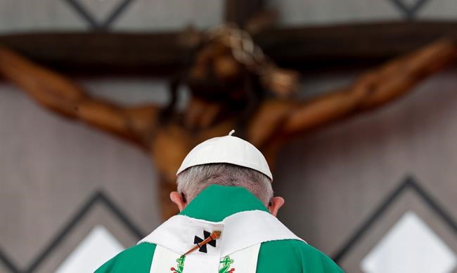 Pope asks 'pro-life' Trump to rethink young migrant decision | iNFOnews.ca Pope asks 'pro-life' Trump to rethink young migrant decision | iNFOnews.ca