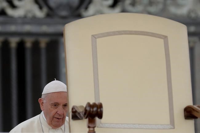 Vatican: Pope has no plans to visit Taiwan | iNFOnews.ca