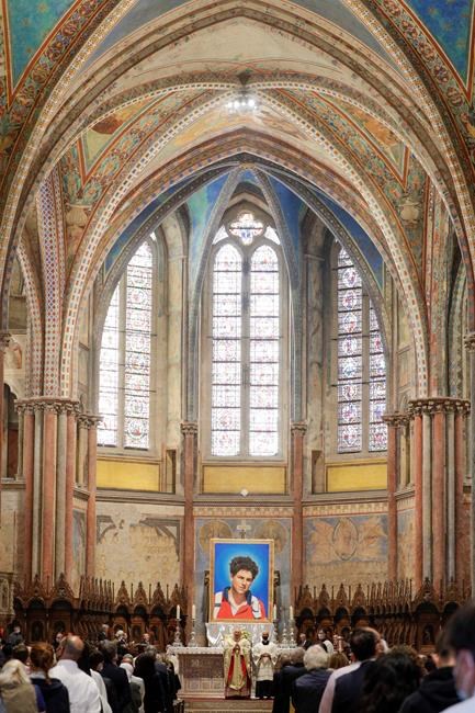 Italian teenage computer whiz beatified by Catholic Church | iNFOnews.ca