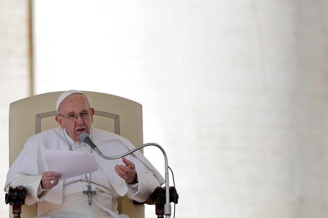 Pope's 2013 stump speech to cardinals a blueprint for papacy | iNFOnews.ca Pope's 2013 stump speech to cardinals a blueprint for papacy | iNFOnews.ca
