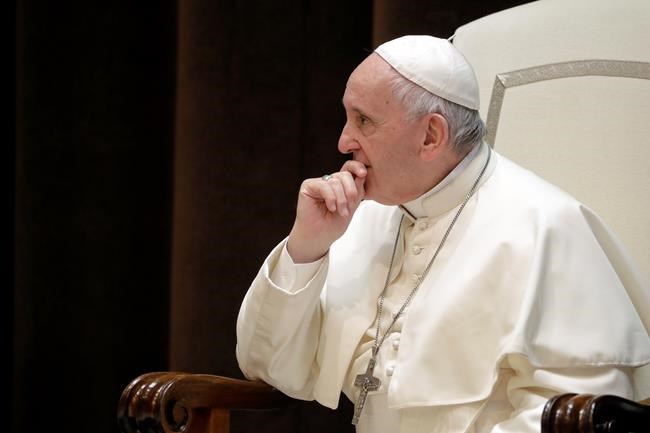 Pope begins purge in Chilean church over sex abuse scandal | iNFOnews.ca Pope begins purge in Chilean church over sex abuse scandal | iNFOnews.ca