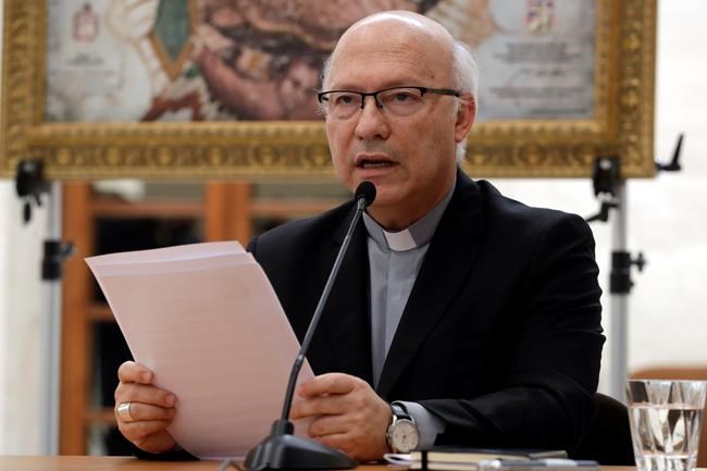The Latest: Chile bishops return home, vow to help reform | iNFOnews.ca The Latest: Chile bishops return home, vow to help reform | iNFOnews.ca