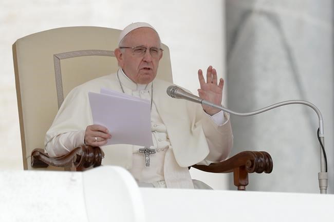 Pope lets more bishops go as part of Chile sex abuse fallout | iNFOnews.ca Pope lets more bishops go as part of Chile sex abuse fallout | iNFOnews.ca