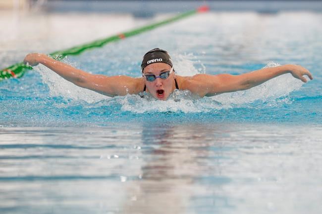 AP Interviews: Swimmers concerned Olympics will be cancelled | iNFOnews.ca AP Interviews: Swimmers concerned Olympics will be cancelled | iNFOnews.ca