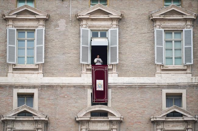 Vatican confirms 1st virus case as pope recovers from cold | iNFOnews.ca Vatican confirms 1st virus case as pope recovers from cold | iNFOnews.ca