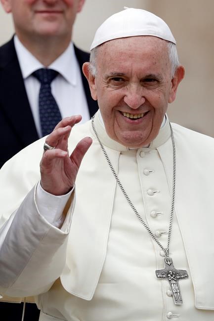 Chilean bishops in Rome for expected brow-beating from pope | iNFOnews.ca