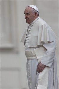 Russell Crowe, 'Noah' studio head among 80,000 at pope's audience, but get no special meeting | iNFOnews.ca