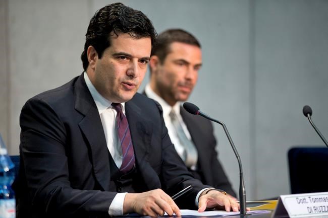 Vatican crackdown on tax cheats flagged in oversight report | iNFOnews.ca
