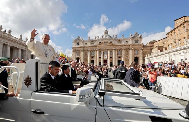 Pope sends US church message with cardinal choices | iNFOnews.ca