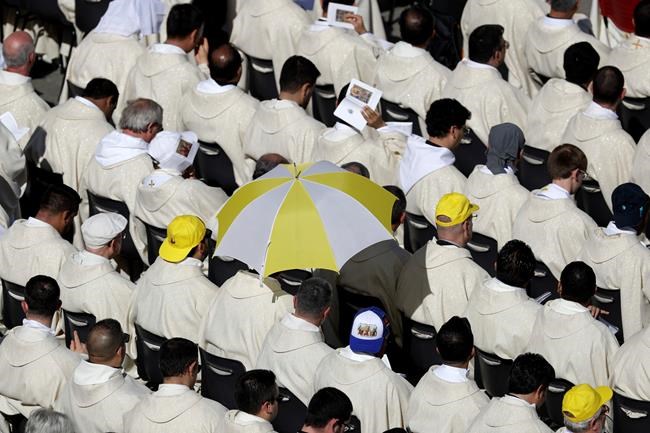 Pope adds 35 saints to church, nearly all martyrs | iNFOnews.ca Pope adds 35 saints to church, nearly all martyrs | iNFOnews.ca