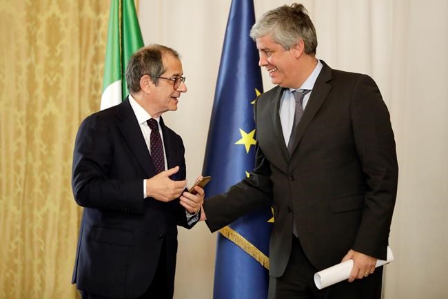 Italian populist leader 'guarantees' nation won't exit euro | iNFOnews.ca Italian populist leader 'guarantees' nation won't exit euro | iNFOnews.ca