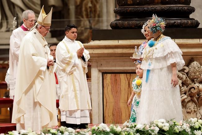 Francis honours Virgin of Guadalupe, patron of Americas | iNFOnews.ca Francis honours Virgin of Guadalupe, patron of Americas | iNFOnews.ca