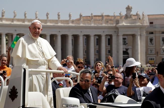 Vatican aims to keep charities, donations clean with new law | iNFOnews.ca Vatican aims to keep charities, donations clean with new law | iNFOnews.ca