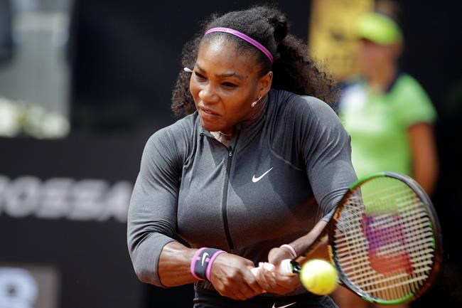 Woof: Serena Williams eats dog food, instantly regrets it | iNFOnews.ca