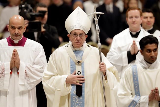 AP Exclusive: Vatican letter undermines US cardinal on abuse | iNFOnews.ca