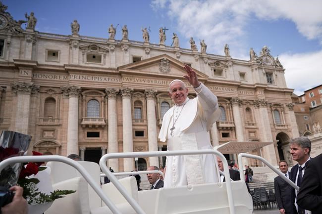 Vatican says pope will visit 3 African nations in September | iNFOnews.ca Vatican says pope will visit 3 African nations in September | iNFOnews.ca