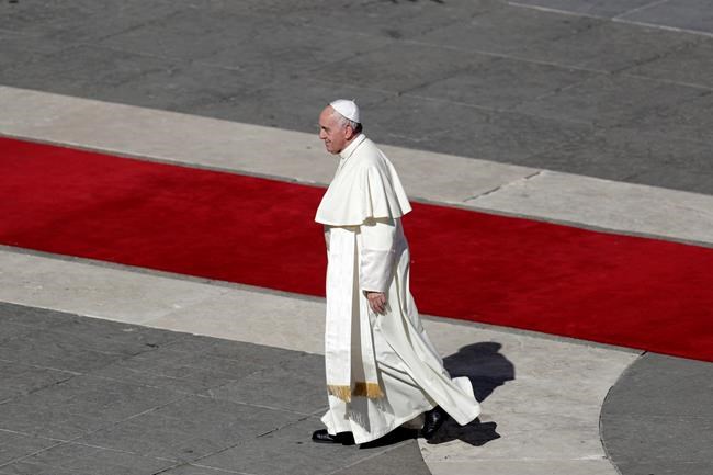 Pope convenes meeting in Rome for Amazon region's bishops | iNFOnews.ca