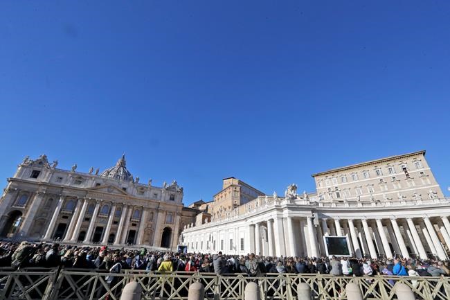 Vatican: Argentine bishop at Holy See under investigation | iNFOnews.ca