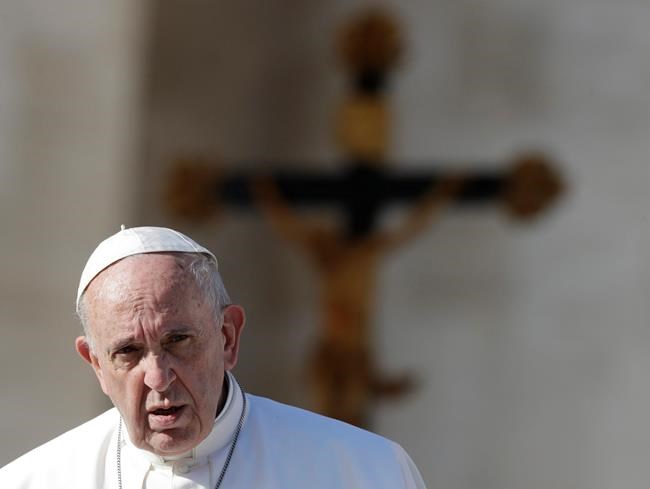 Pope Francis to visit 3 Baltic nations next year | iNFOnews.ca