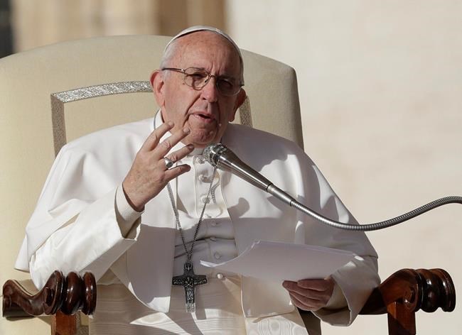 Pope to meet with Myanmar military chief, Rohingya Muslims | iNFOnews.ca Pope to meet with Myanmar military chief, Rohingya Muslims | iNFOnews.ca