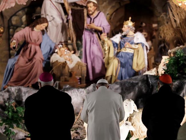 Pope urges the faithful to help youth find purpose | iNFOnews.ca Pope urges the faithful to help youth find purpose | iNFOnews.ca