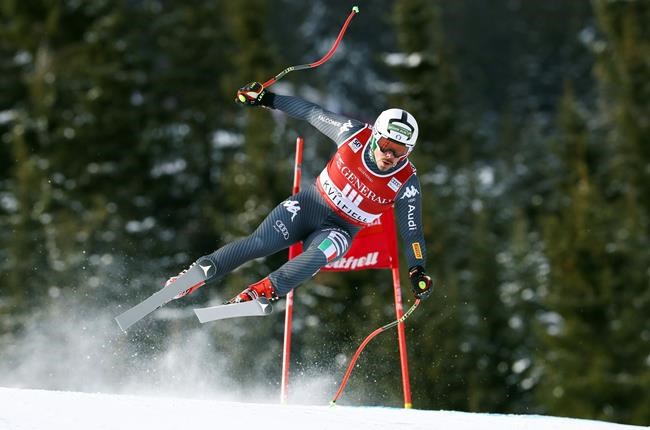 Canadian Erik Guay wins bronze in World Cup super-G | iNFOnews.ca Canadian Erik Guay wins bronze in World Cup super-G | iNFOnews.ca