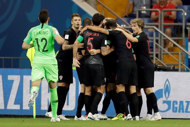 Croatia ends Iceland's chances at World Cup with 2-1 win | iNFOnews.ca Croatia ends Iceland's chances at World Cup with 2-1 win | iNFOnews.ca